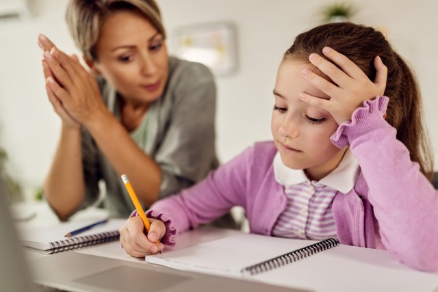 Supporting your Child Navigate through Exam Stress
