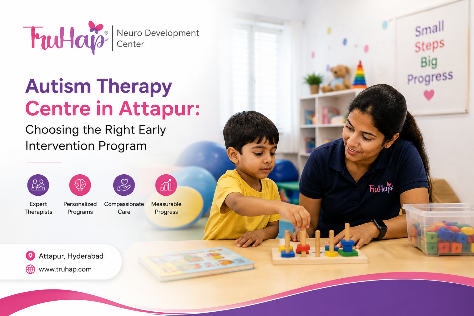 Autism Therapy Centre in Attapur