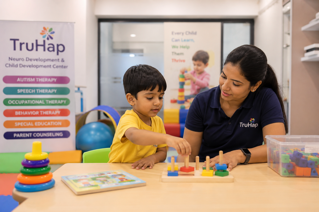 Autism Therapy Centre in Attapur