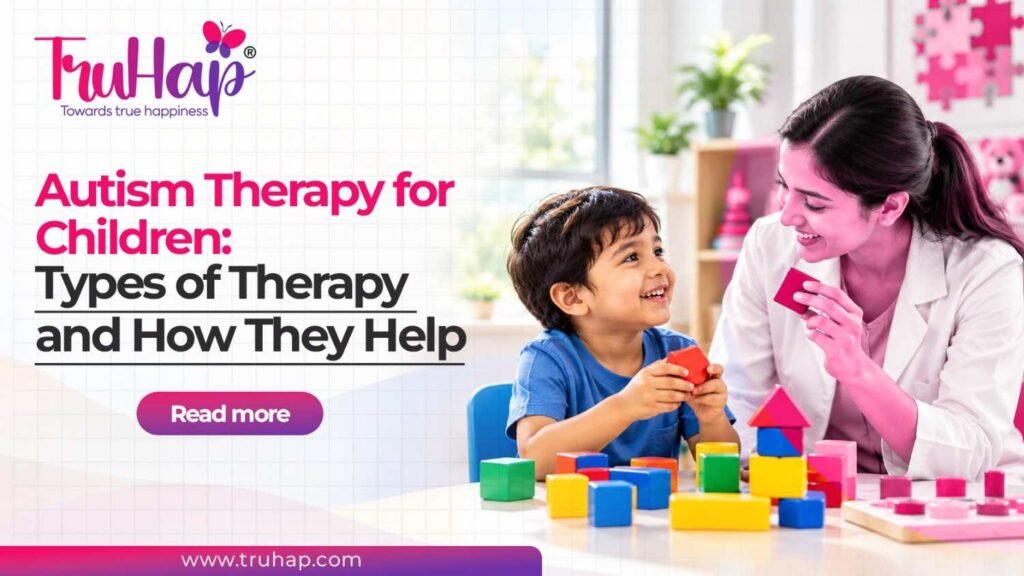 Autism Therapy for Children